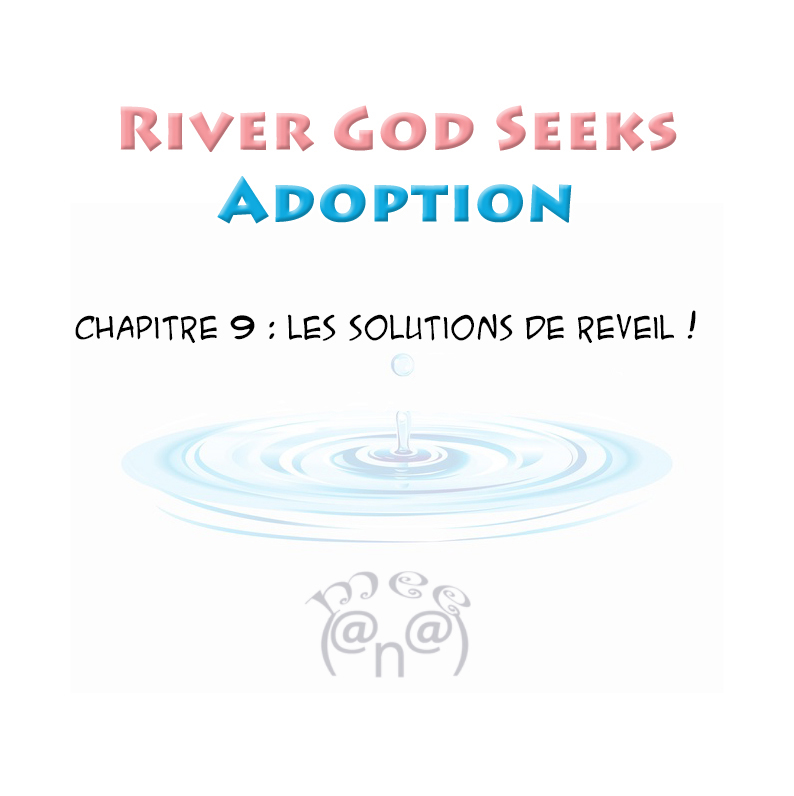 River God Seeks Adoption: Chapter 9 - Page 1